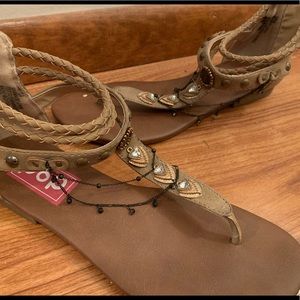 Pop Gypsy style sandals